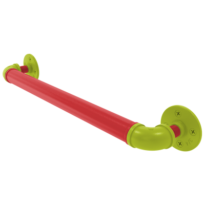 Hardwood Collection Grab Bar Atlanta Edition