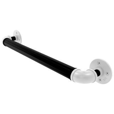 Hardwood Collection Grab Bar Brooklyn Edition