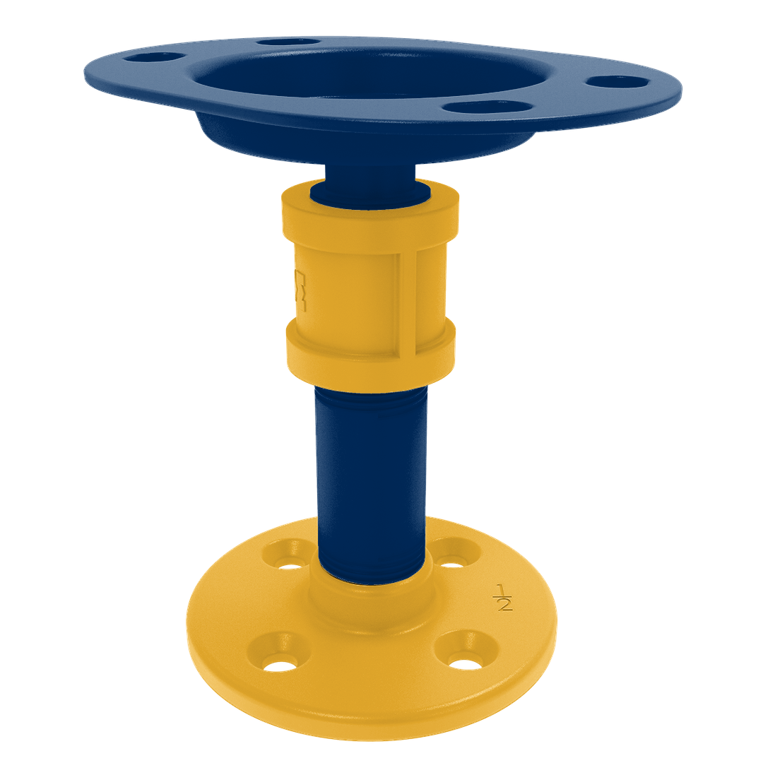 Hardwood Collection Vanity Top Toothbrush Holder Indiana Edition