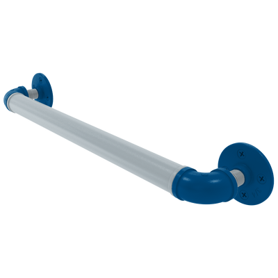 Hardwood Collection Grab Bar Dallas Edition