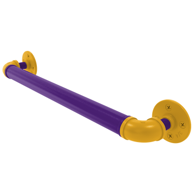 Hardwood Collection Grab Bar Los Angeles Hollywood Edition
