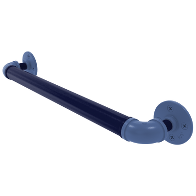 Hardwood Collection Grab Bar Memphis Edition
