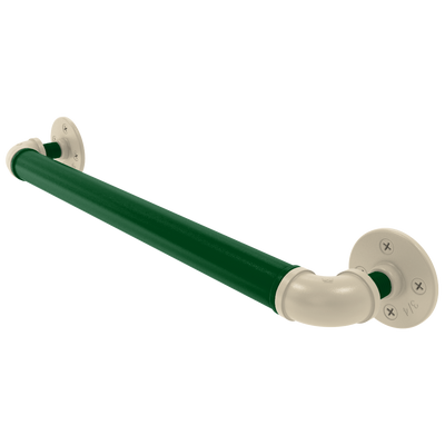 Hardwood Collection Grab Bar Milwaukee Edition