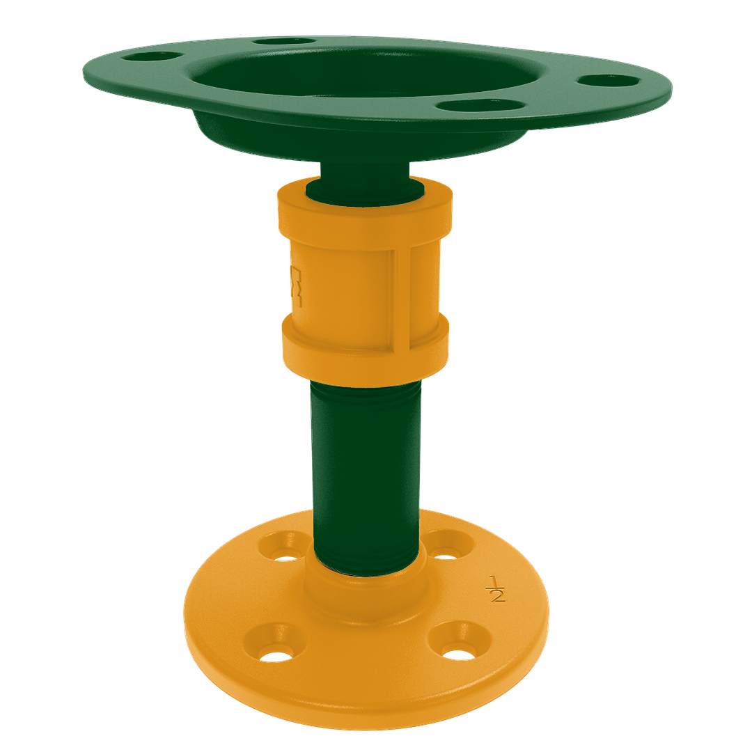 Hardwood Collection Vanity Top Toothbrush Holder Utah Edition