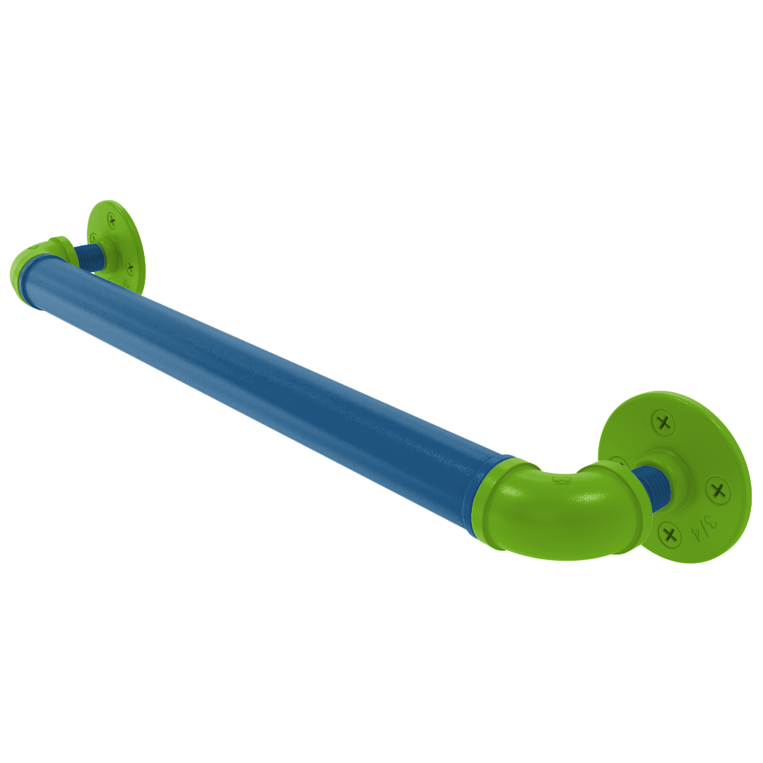Hardwood Collection Grab Bar Minnesota Edition