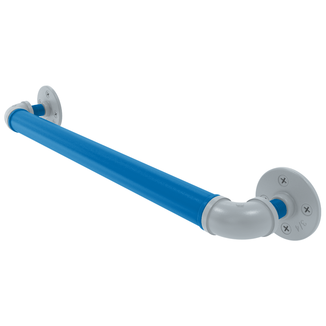 Hardwood Collection Grab Bar Orlando Edition