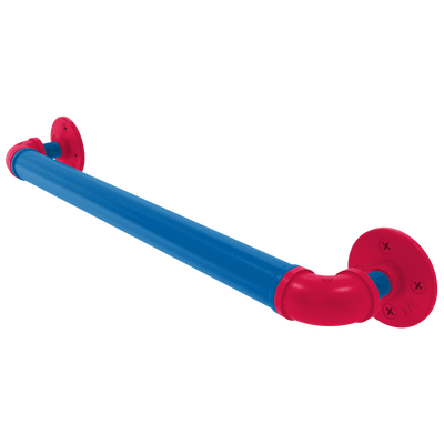 Hardwood Collection Grab Bar Philadelphia Edition