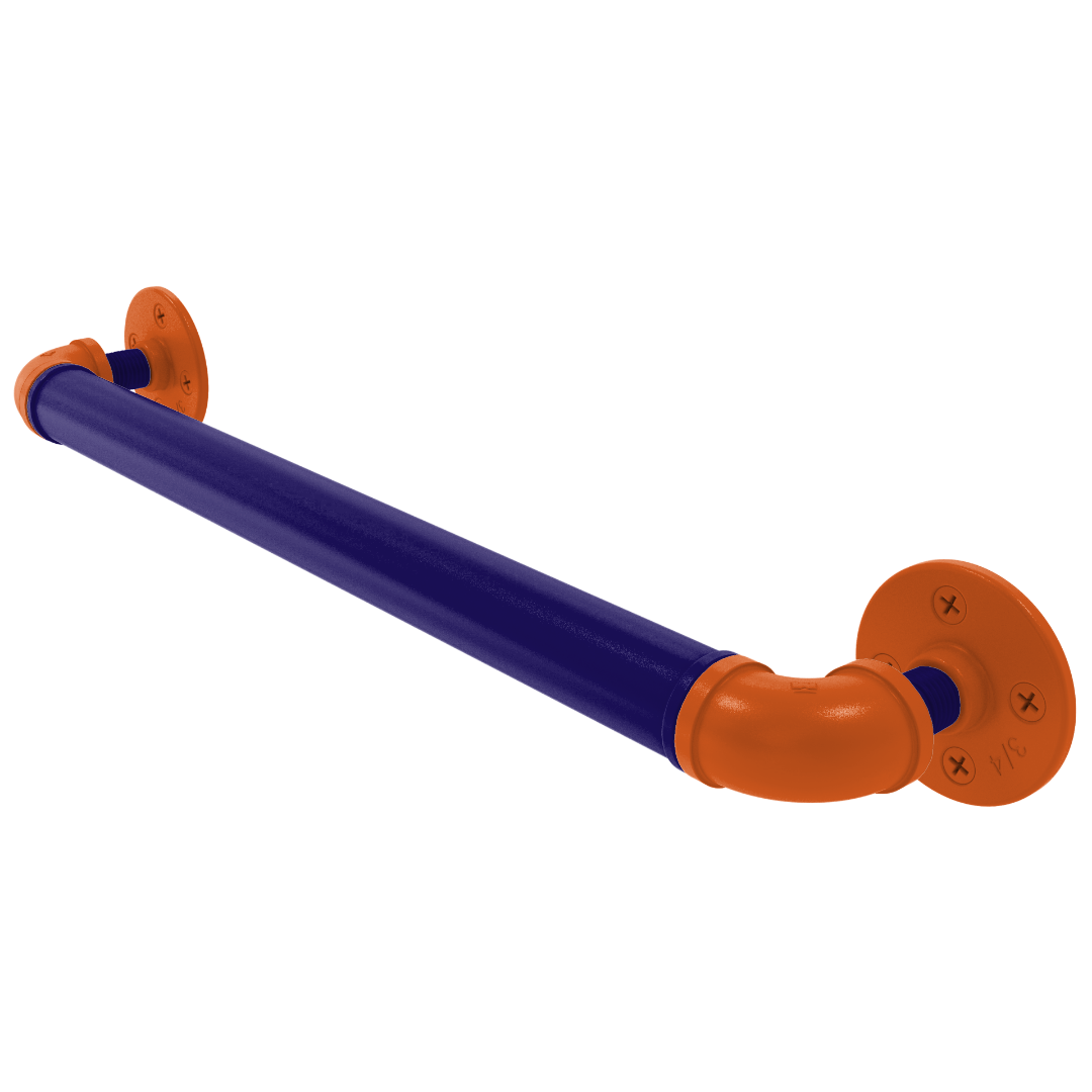 Hardwood Collection Grab Bar Phoenix Edition