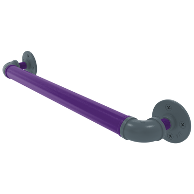 Hardwood Collection Grab Bar Sacramento Edition