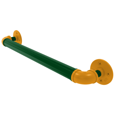 Hardwood Collection Grab Bar Utah Edition