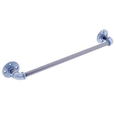 Hardwood Collection Towel Bar Memphis Edition