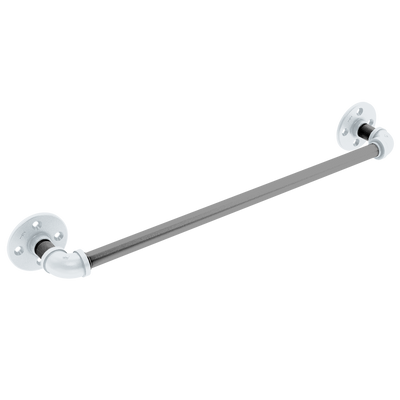Hardwood Collection Towel Bar San Antonio Edition