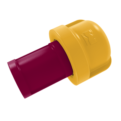 Hardwood Collection 1 Inch Cabinet Knob Cleveland Edition
