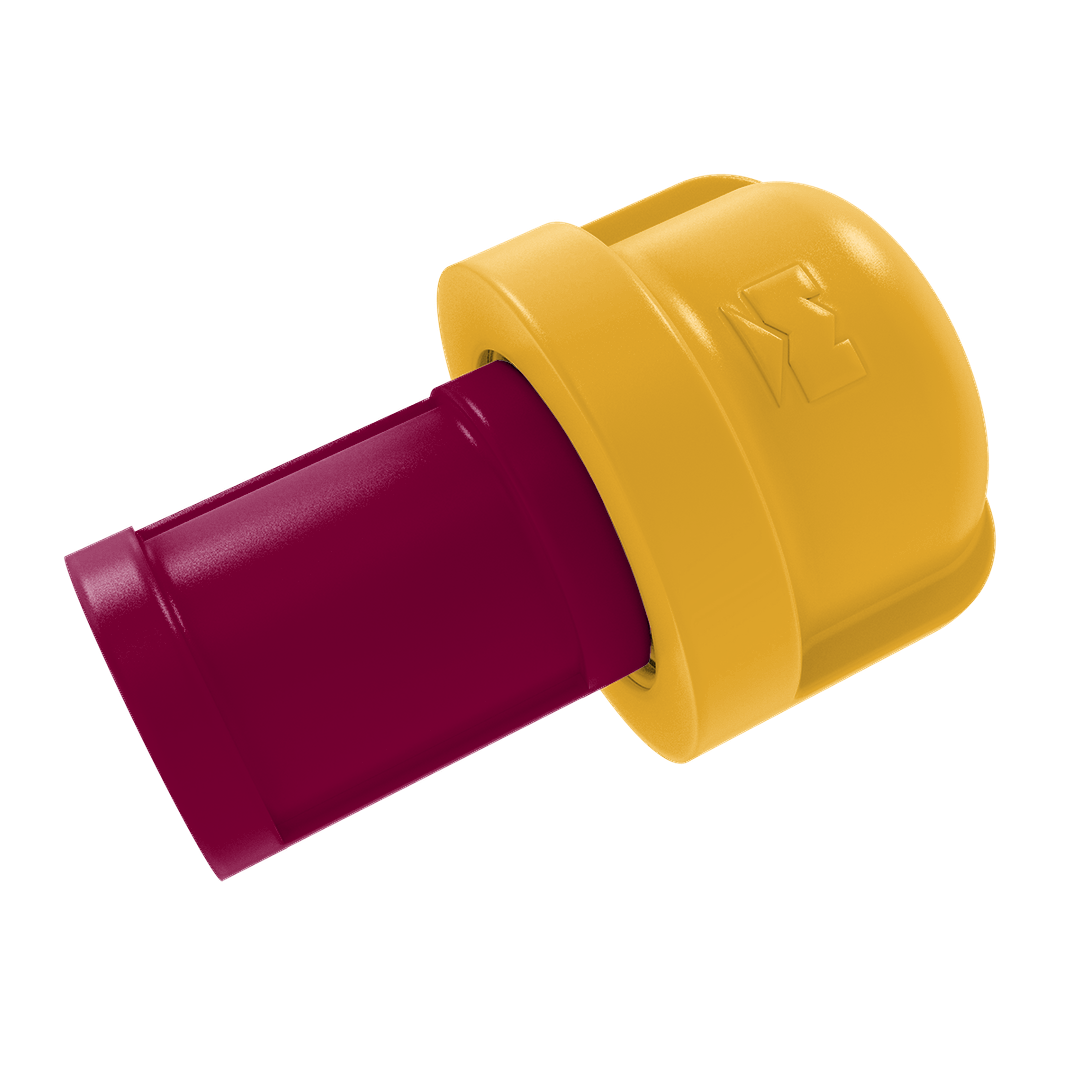 Hardwood Collection 1 Inch Cabinet Knob Cleveland Edition