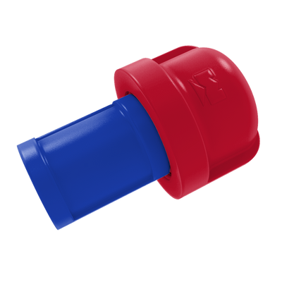 Hardwood Collection 1 Inch Cabinet Knob Detroit Edition