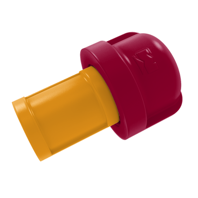 Hardwood Collection 1 Inch Cabinet Knob Miami Edition