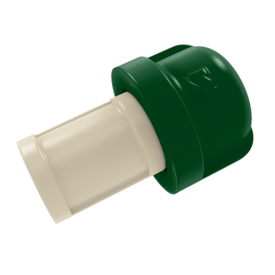 Hardwood Collection 1 Inch Cabinet Knob Milwaukee Edition