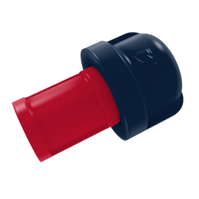 Hardwood Collection 1 Inch Cabinet Knob New Orleans Edition