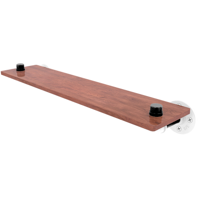 Hardwood Collection Wood Shelf Brooklyn Edition