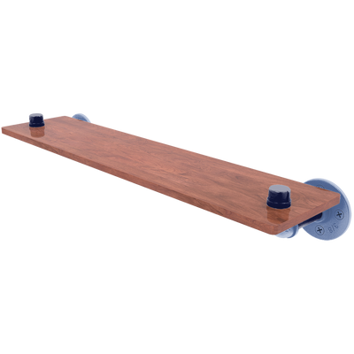Hardwood Collection Wood Shelf Memphis Edition