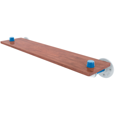 Hardwood Collection Wood Shelf Orlando Edition