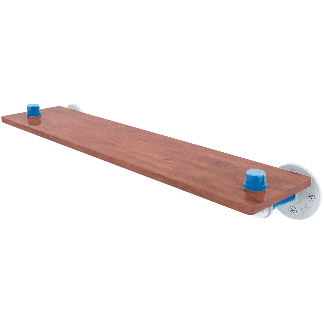 Hardwood Collection Wood Shelf Orlando Edition