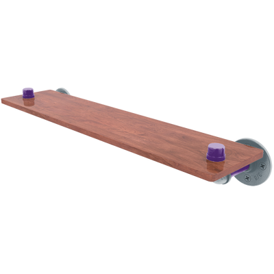 Hardwood Collection Wood Shelf Sacramento Edition