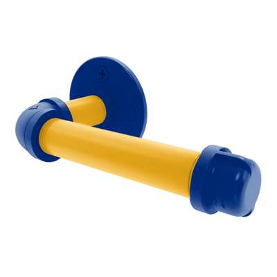 Slapshot Collection European Style Toilet Tissue Holder Buffalo Edition