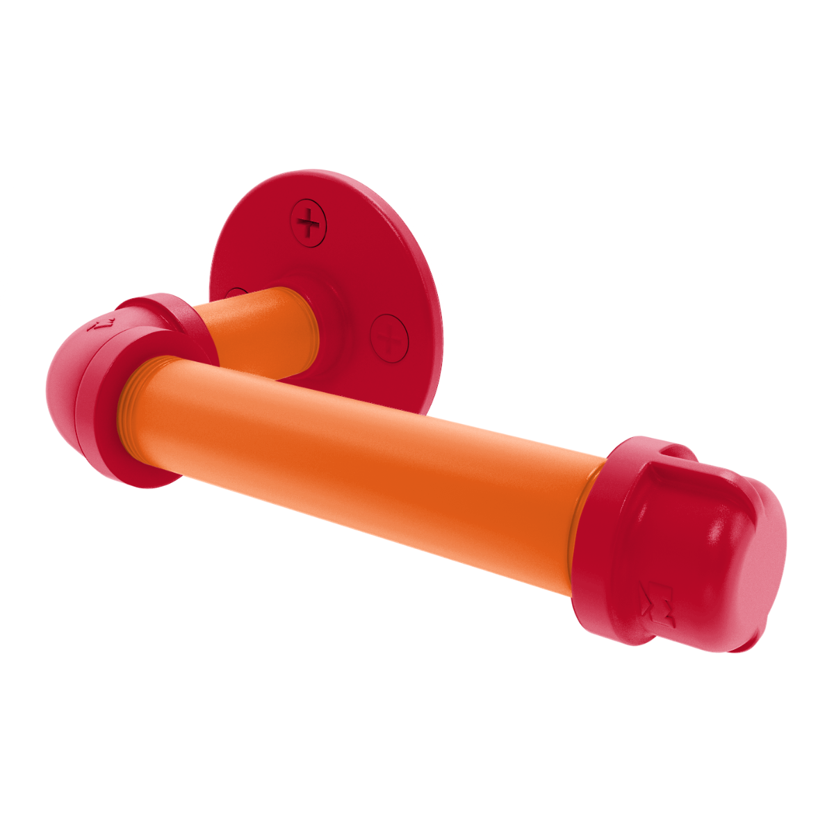 Slapshot Collection European Style Toilet Tissue Holder Chicago Edition