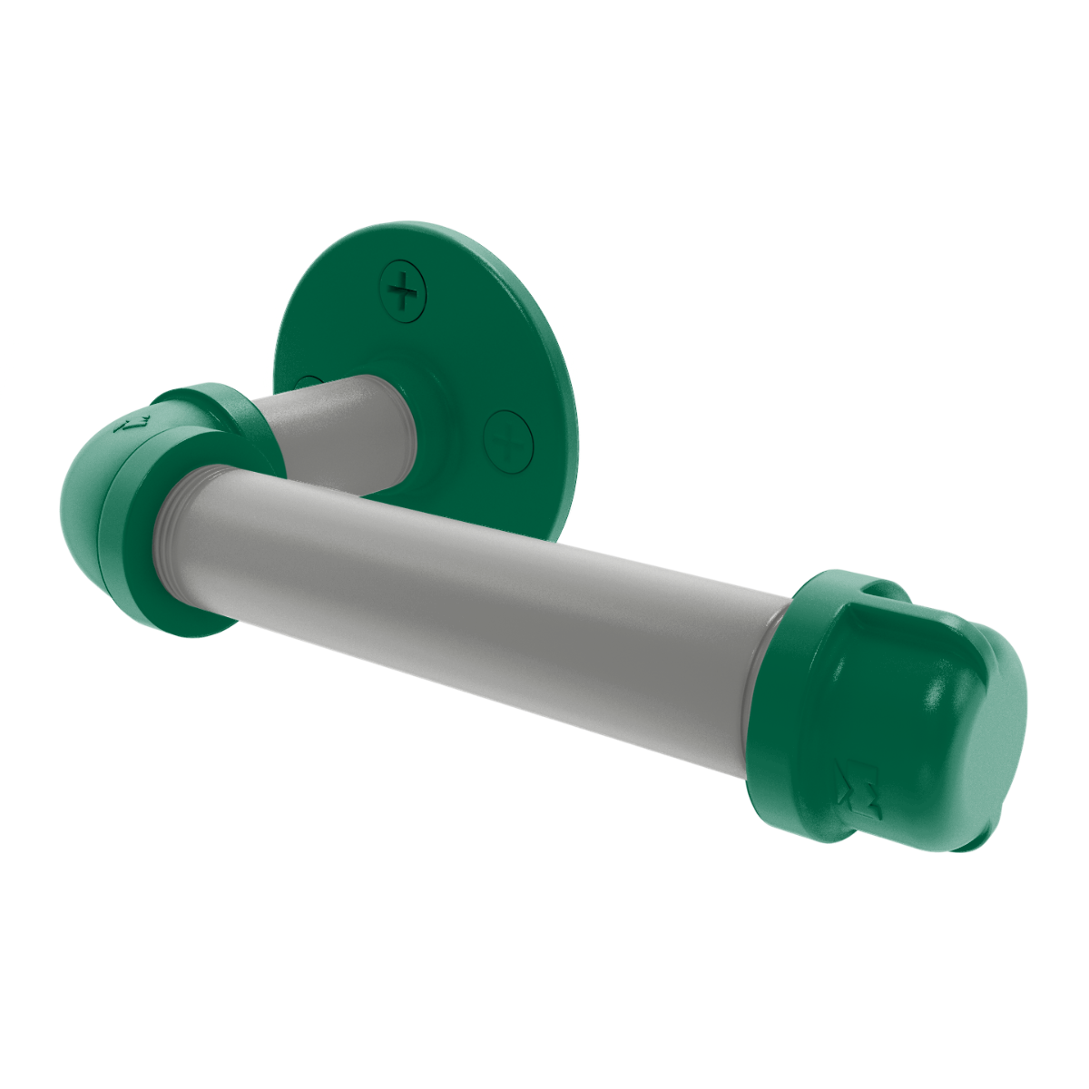 Slapshot Collection European Style Toilet Tissue Holder Dallas Edition