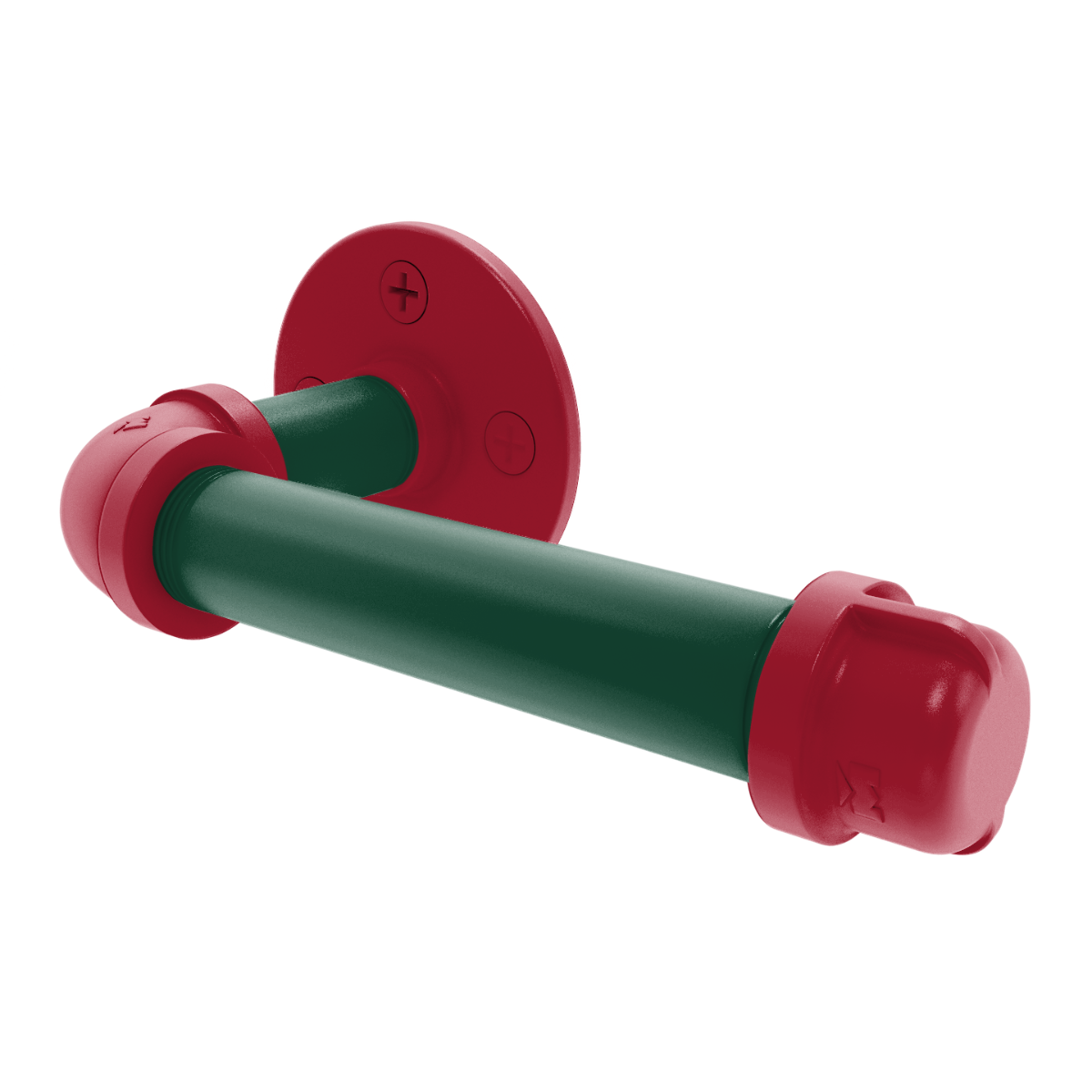 Slapshot Collection European Style Toilet Tissue Holder Minnesota Edition