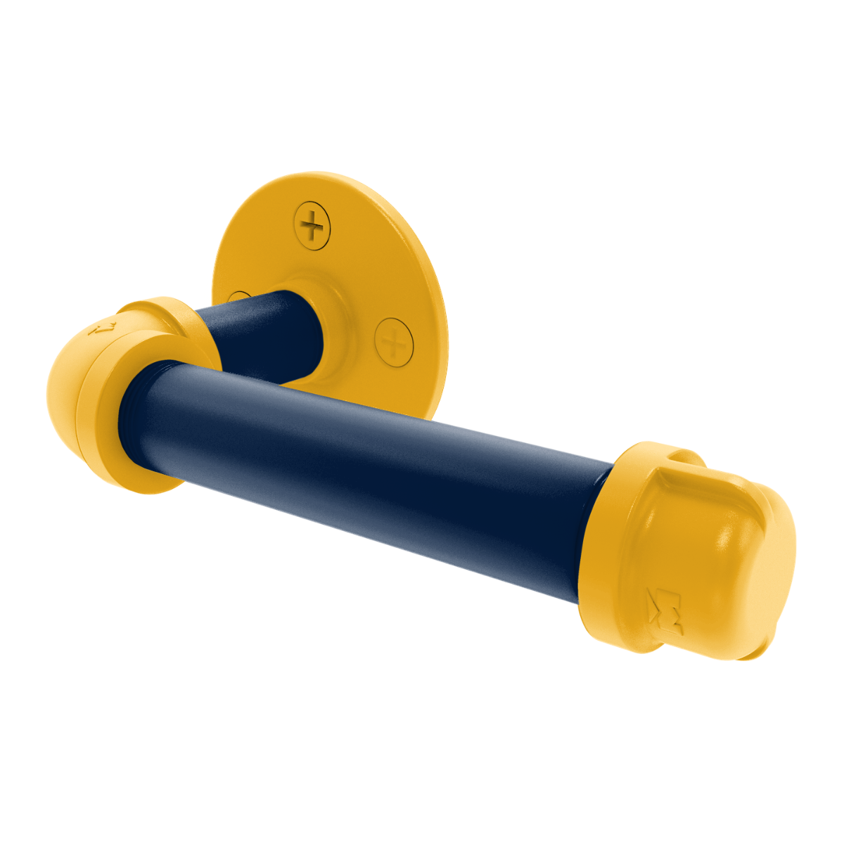 Slapshot Collection European Style Toilet Tissue Holder Nashville Edition