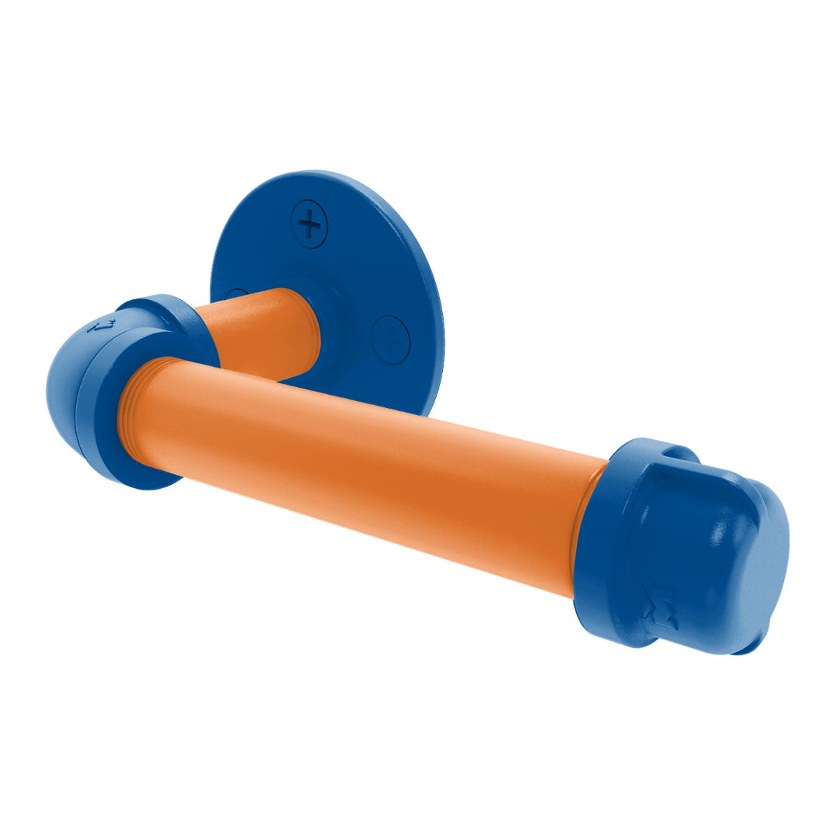 Slapshot Collection European Style Toilet Tissue Holder New York Long Island Edition