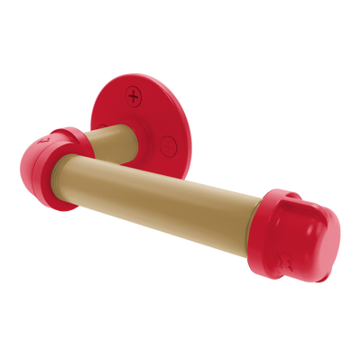 Slapshot Collection European Style Toilet Tissue Holder Ottawa Edition