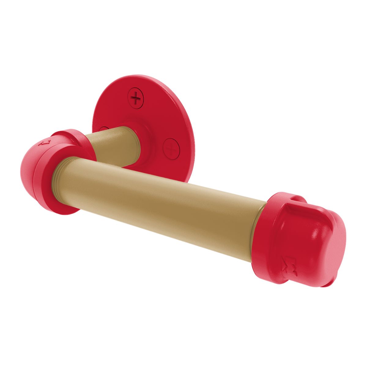 Slapshot Collection European Style Toilet Tissue Holder Ottawa Edition