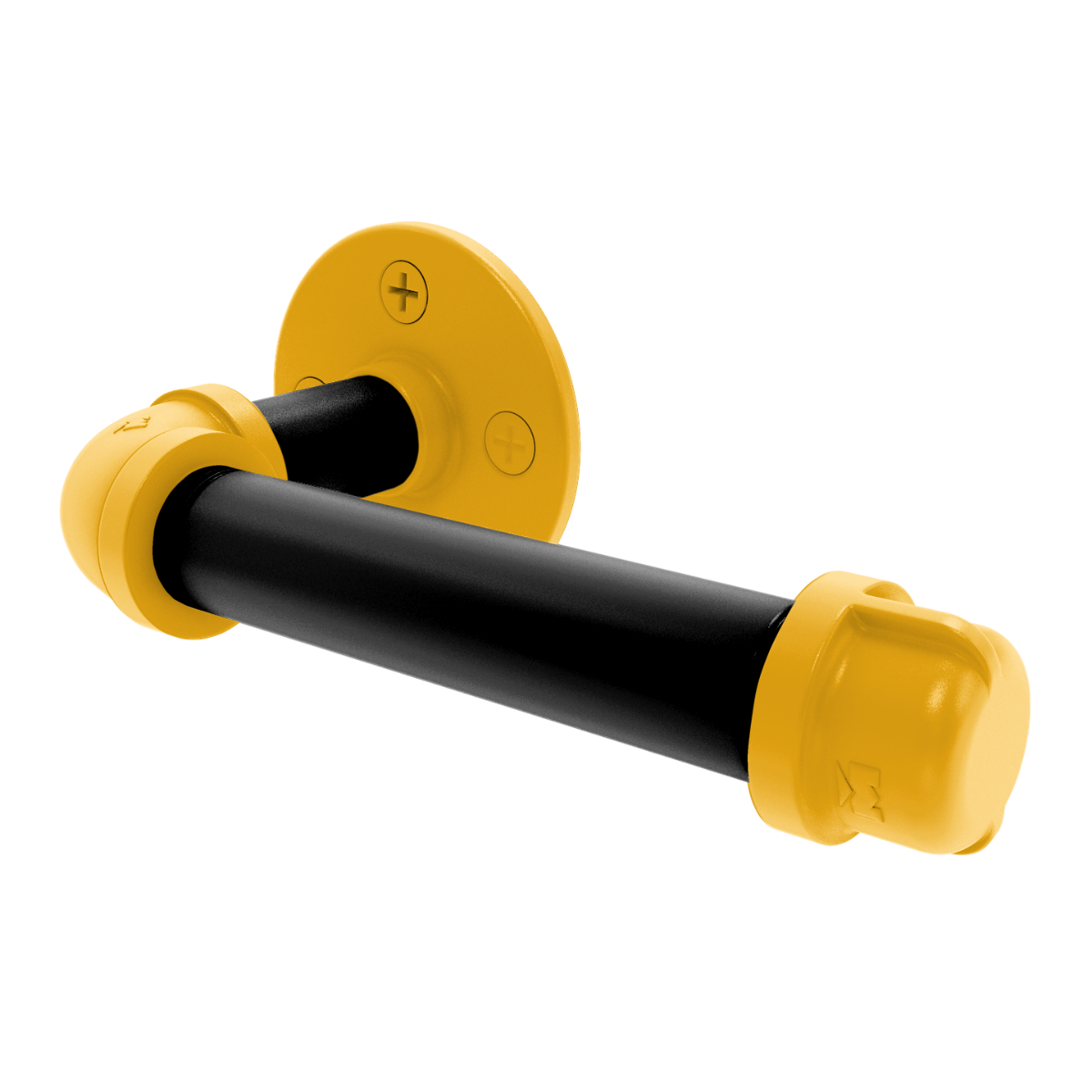 Slapshot Collection European Style Toilet Tissue Holder Pittsburgh Edition