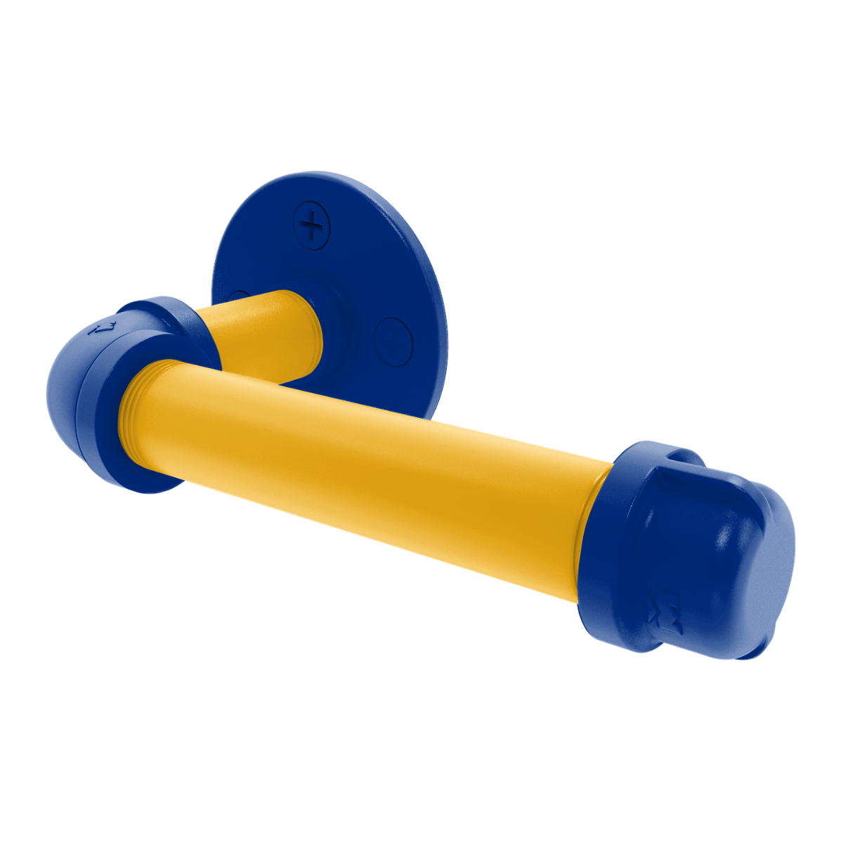 Slapshot Collection European Style Toilet Tissue Holder St. Louis Edition