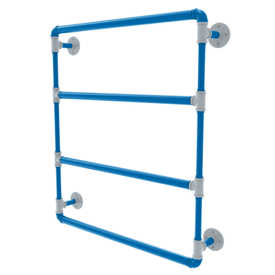Hardwood Collection Wall Mounted Ladder Towel Bar Orlando Edition