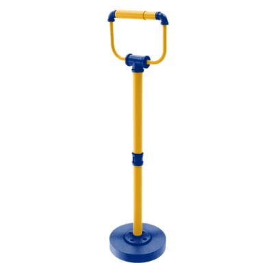 Slapshot Collection Freestanding Toilet Tissue Stand Buffalo Edition