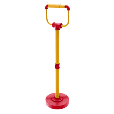 Slapshot Collection Freestanding Toilet Tissue Stand Calgary Edition