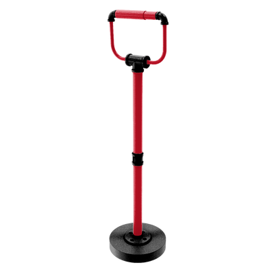Slapshot Collection Freestanding Toilet Tissue Stand Carolina Edition