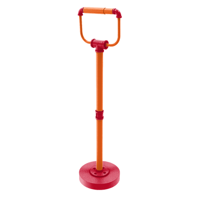 Slapshot Collection Freestanding Toilet Tissue Stand Chicago Edition