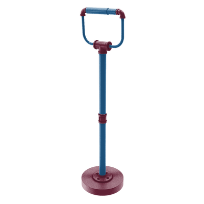 Slapshot Collection Freestanding Toilet Tissue Stand Colorado Edition
