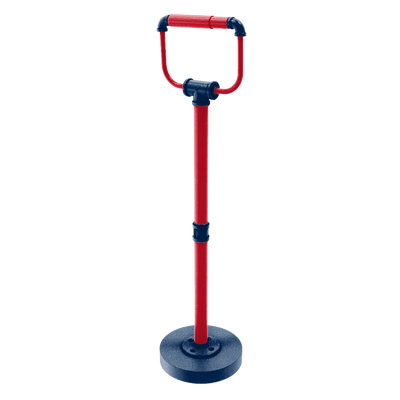 Slapshot Collection Freestanding Toilet Tissue Stand Columbus Edition