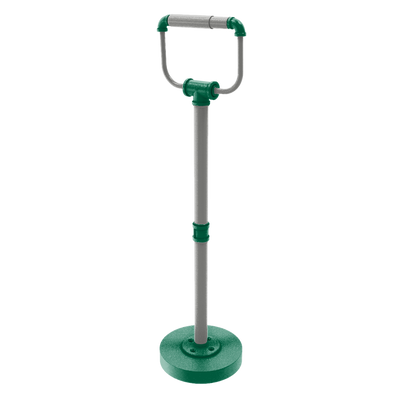 Slapshot Collection Freestanding Toilet Tissue Stand Dallas Edition