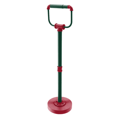 Slapshot Collection Freestanding Toilet Tissue Stand Minnesota Edition