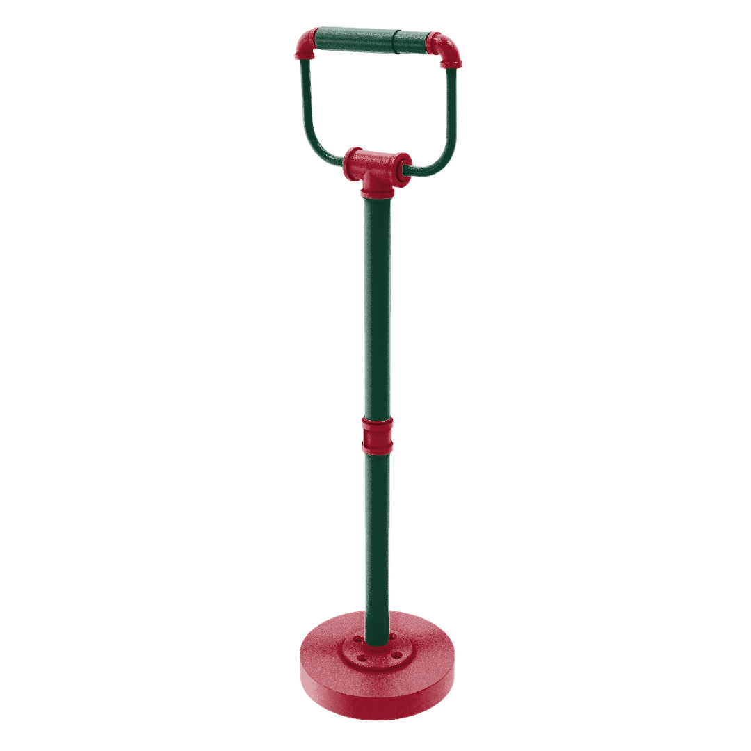 Slapshot Collection Freestanding Toilet Tissue Stand Minnesota Edition