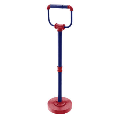 Slapshot Collection Freestanding Toilet Tissue Stand Montreal Edition