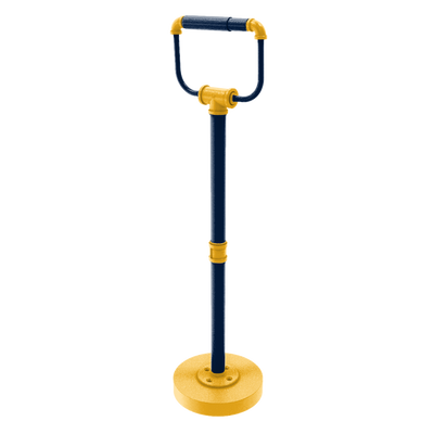 Slapshot Collection Freestanding Toilet Tissue Stand Nashville Edition