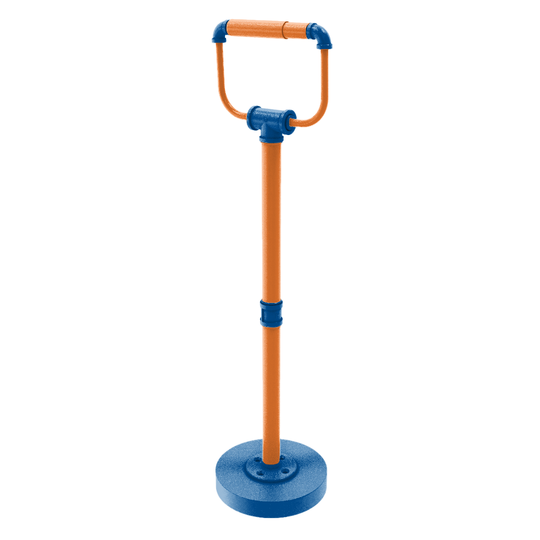 Slapshot Collection Freestanding Toilet Tissue Stand New York Long Island Edition